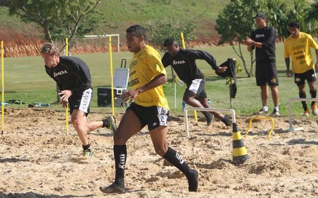 Tigre inicia preparação para encarar o ABC