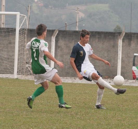 Chapecó fatura futebol dos Joguinhos