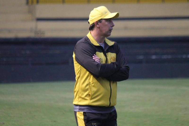 CBF altera horário da estreia do Criciúma na Série C