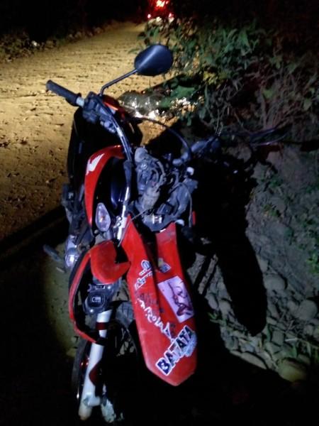 Ciclista morre após colisão com motocicleta em Timbé do Sul 