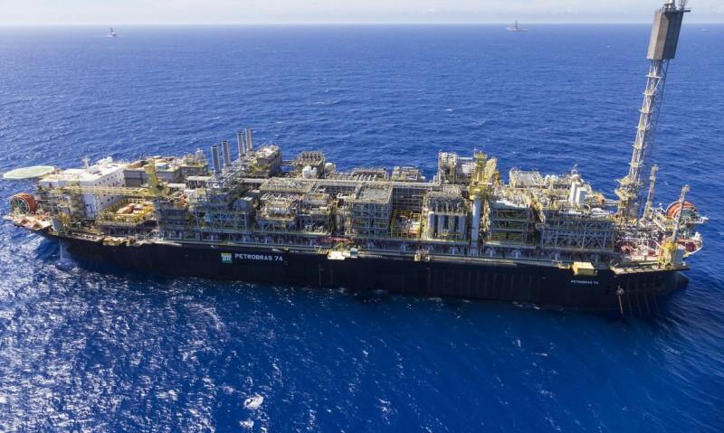 Petrobras: campos da cessão onerosa têm produção recorde em julho