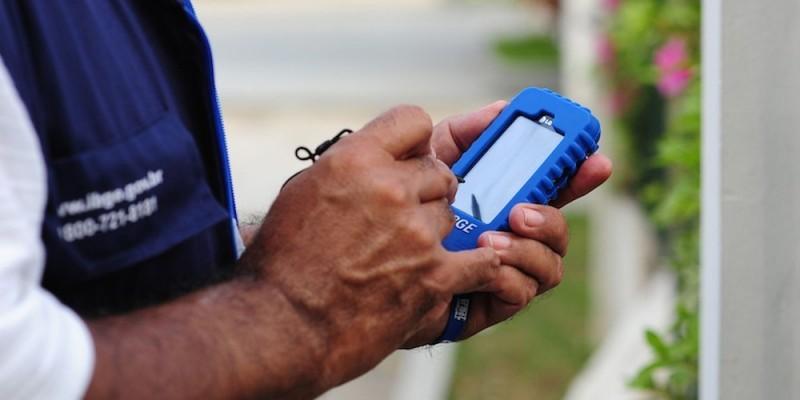 IBGE anuncia concurso para recenseador e agente para o Censo 2021