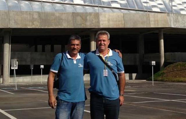 Radialistas são vítimas de assalto na BR-101