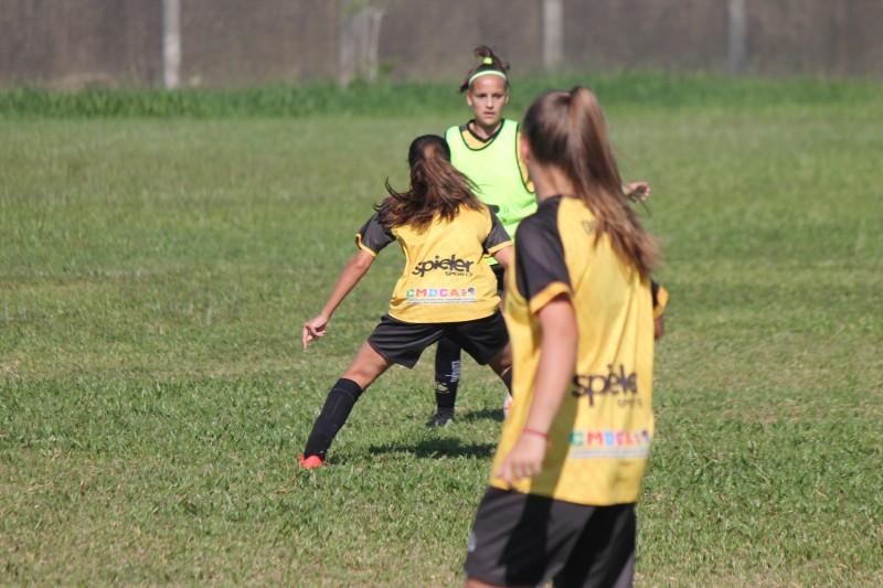Criciúma disputará o Campeonato Brasileiro feminino Sub-16 
