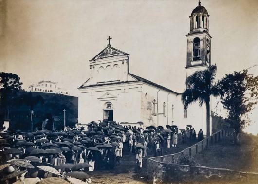 Missa na noite desta terça-feira marca centenário da Paróquia de Nova Veneza