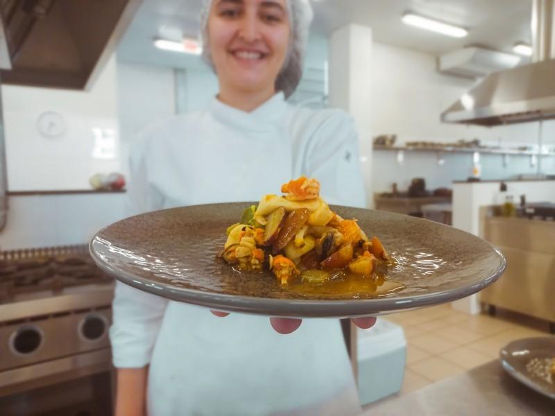 Últimas vagas para a graduação em Gastronomia na Faculdade Senac Criciúma