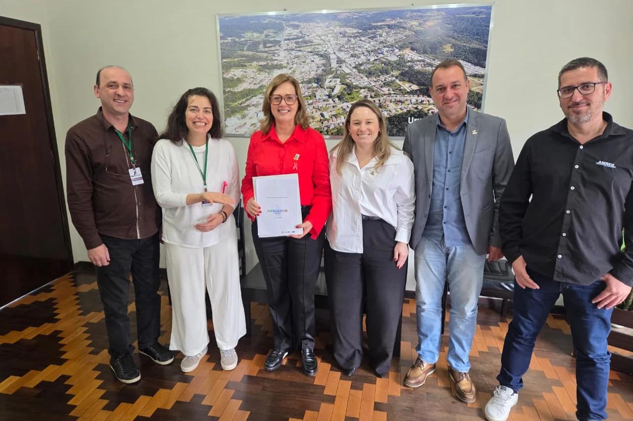 Urussanga dá largada ao Projeto IntegraTur para fortalecer o turismo regional
