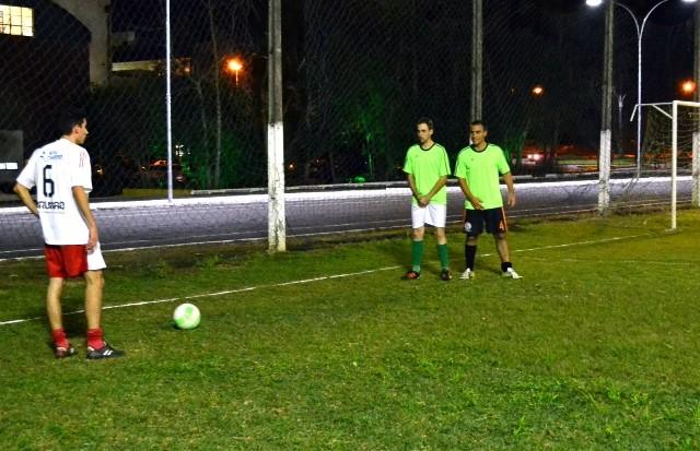 Campeonato de Futebol Suíço da Unesc inicia neste sábado