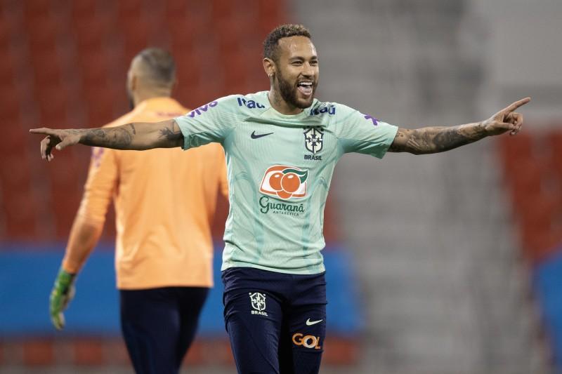 Tite diz que confia em volta de Neymar para jogo contra Coreia do Sul na Copa do Mundo 