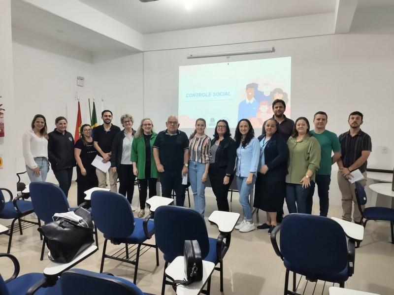 Morro da Fumaça: conselheiros elegem nova diretoria do Conselho Municipal de Saúde