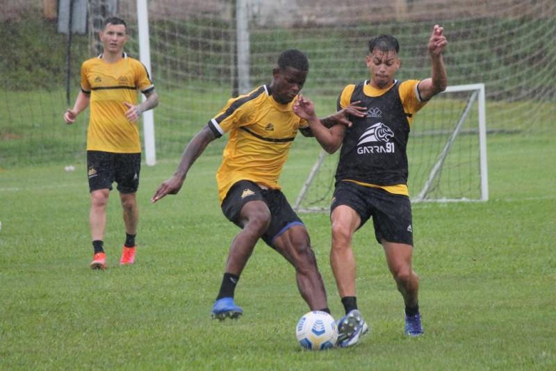 Criciúma fará jogo-treino com o Athletico Paranaense na próxima semana