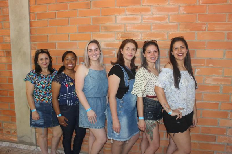 Alumasa de Urussanga em Festa