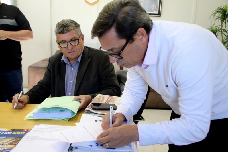 Criciumaprev: vereador Zairo Casagrande encaminha relatório
