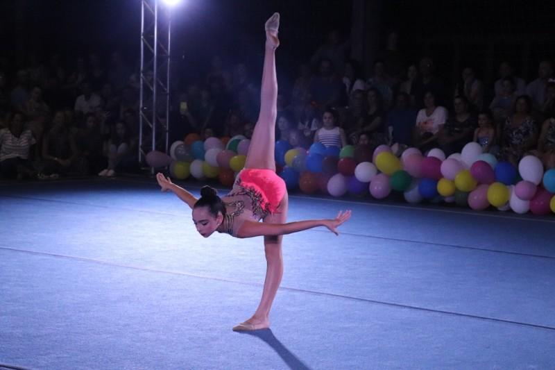 Um mês para a seletiva de novos talentos para a Ginástica Rítmica do Mampituba