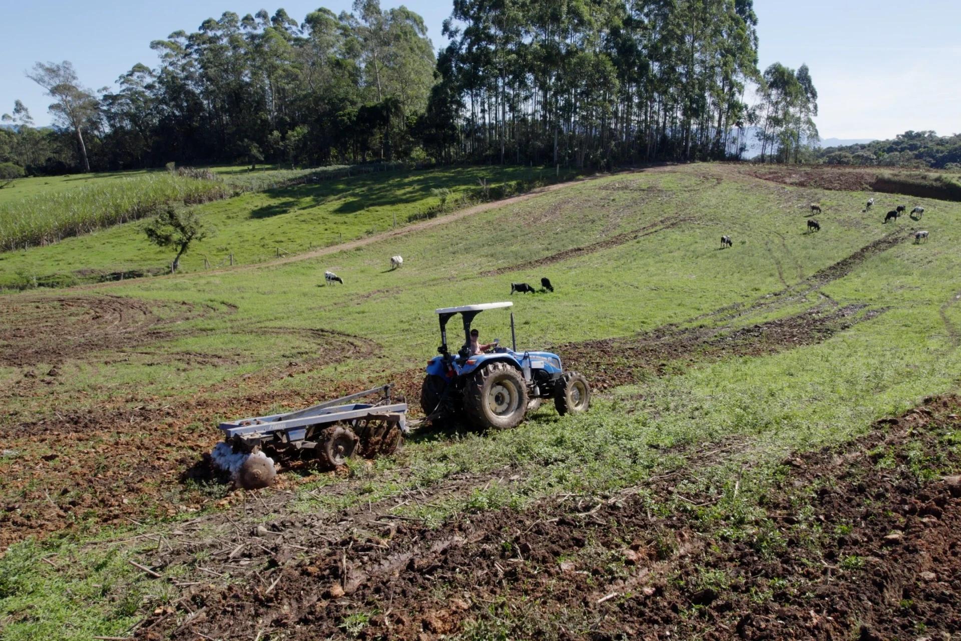 Siderópolis: emissão do Cadastro de Imóvel Rural estará disponível neste mês