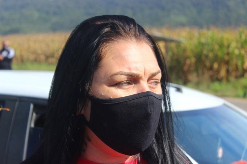 'Eles só querem as visitas', afirma esposa de detento 