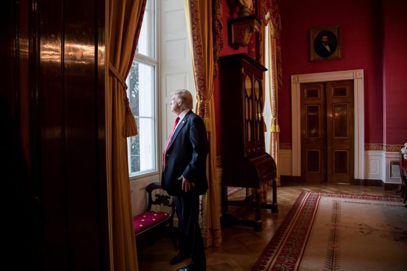 Trump avalia possibilidade de proibir a entrada de passageiros do Brasil