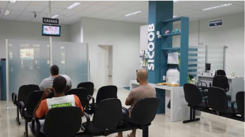 Cooperativas de crédito são opção durante greve dos bancários