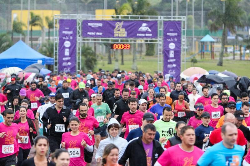 Corrida do Bem: primeiro lote encerra nesta segunda-feira