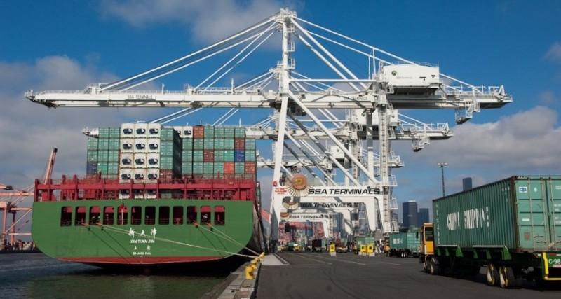 Conheça as etapas da importação dentro do porto