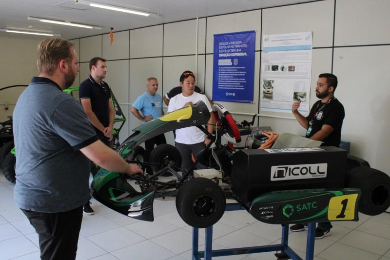 UniSatc se candidata para receber o Baja Sul  