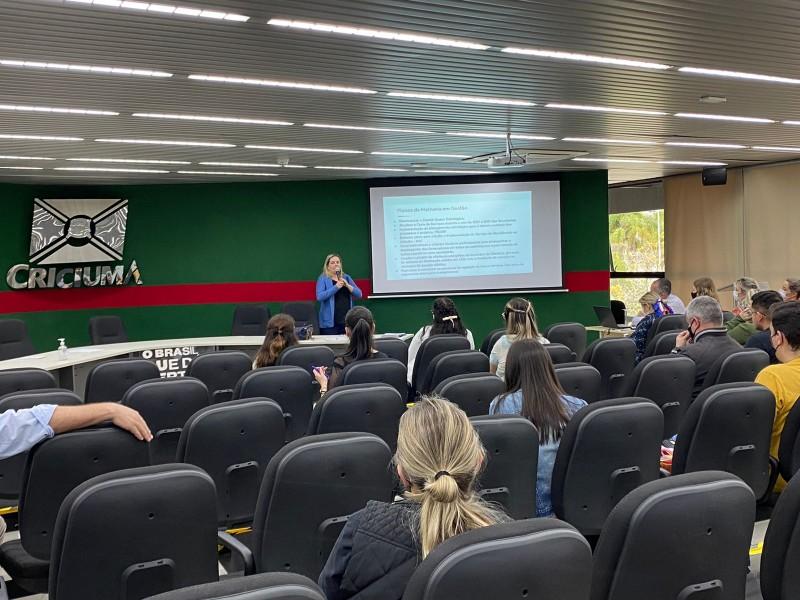 Modelo de Excelência em Gestão de Criciúma é apresentado e encaminhado ao Ministério da Economia