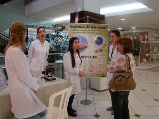Higienização é a palavra de ordem para evitar a proliferação de fungos 