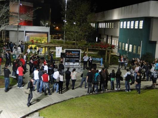 Quintas Culturais em dose dupla na Unesc