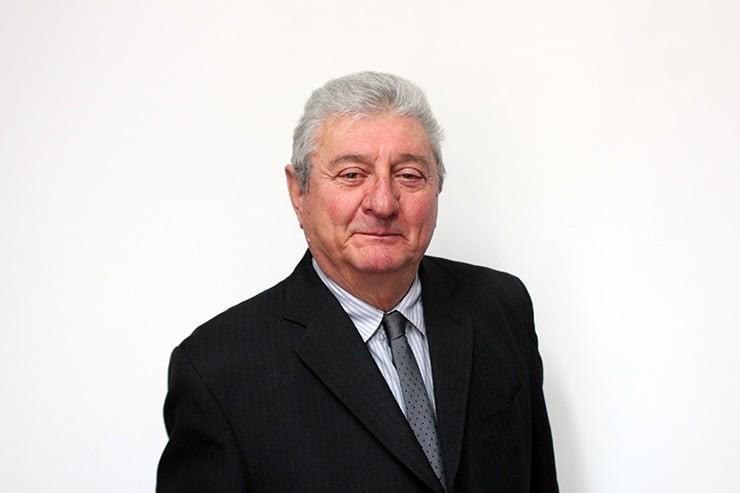 Morre Genésio Ayres Marchetti, empresário e presidente do Atlético de Ibirama