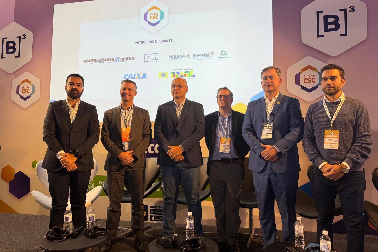 Criciúma apresenta futura PPP de Cidade Inteligente em São Paulo