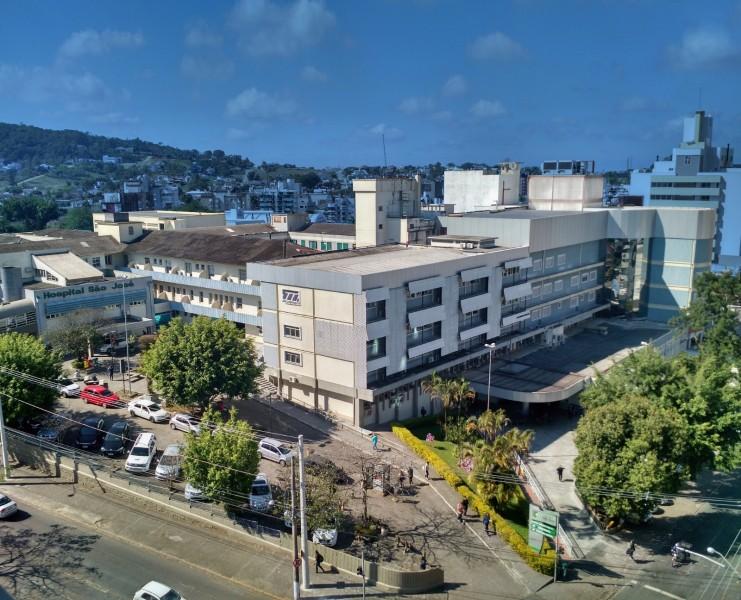 HSJosé passa a fazer parte do projeto Hospitais Saudáveis