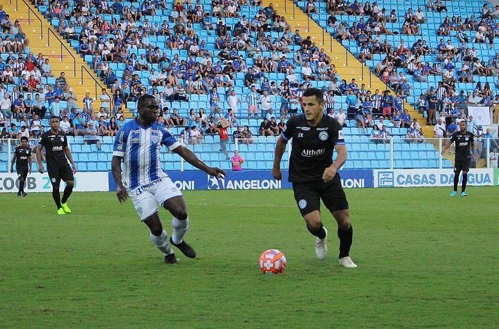 Atlético Tubarão é derrotado pelo Avaí e se complica no Catarinense