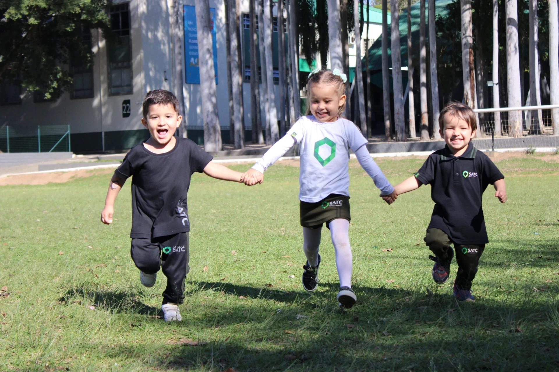 Colégio Satc abre turma do Infantil dois a partir de 2026