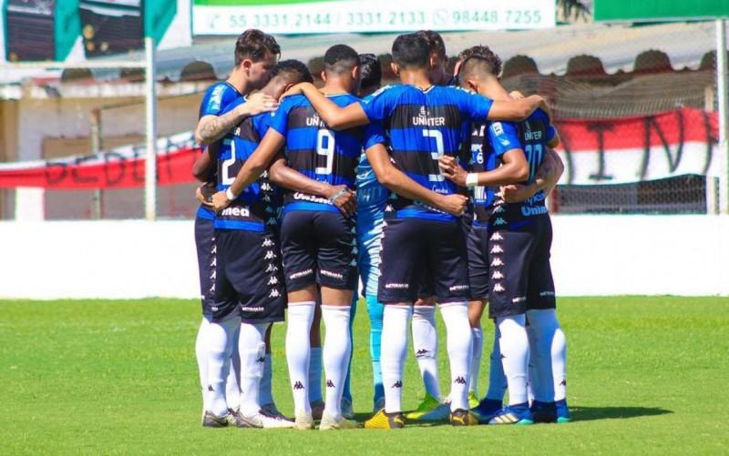 Tubarão se despede da Série D com uma vitória em 14 jogos 