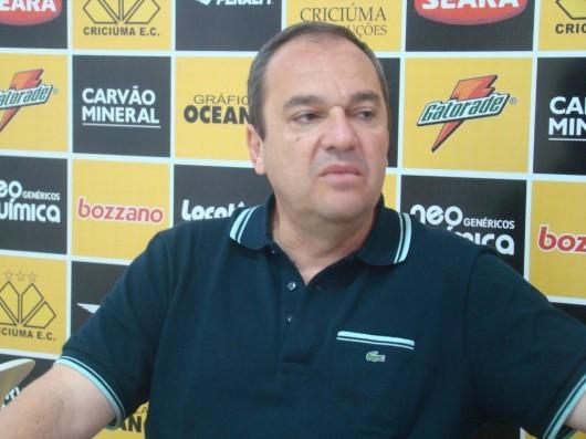 Ex-gerente do Tigre sofre acidente