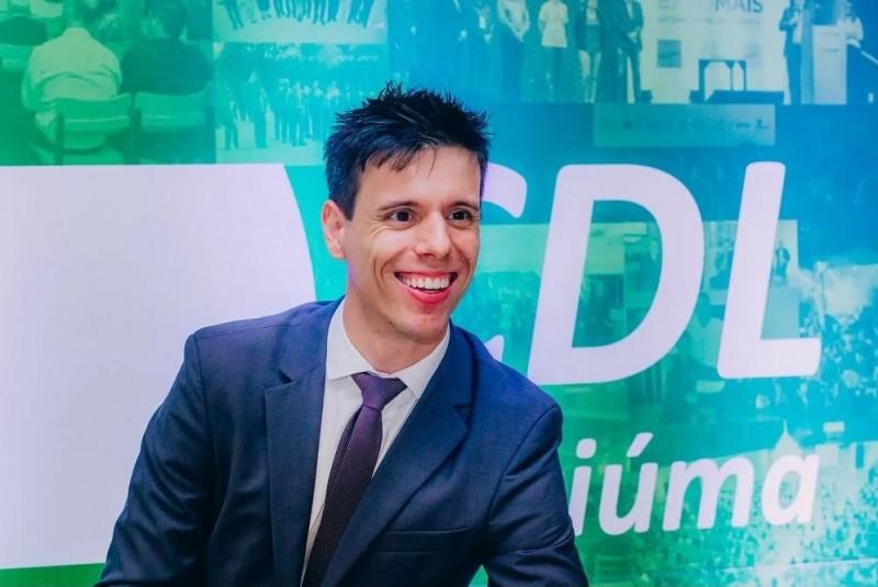 Fim da gestão: Tiago Marangoni avalia os dois anos em que esteve no comando da CDL