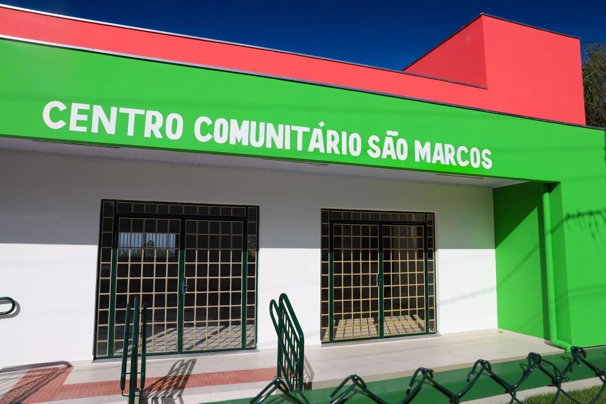 Governo de Criciúma inaugura Centro Comunitário São Marcos nesta sexta-feira