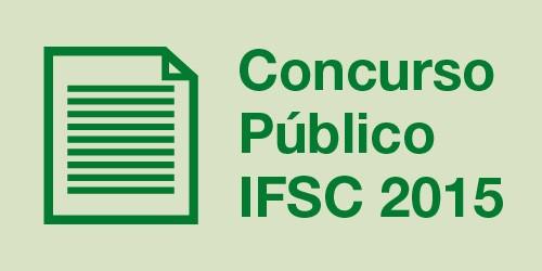 Ifsc abre concurso público para o preenchimento de 234 vagas no estado