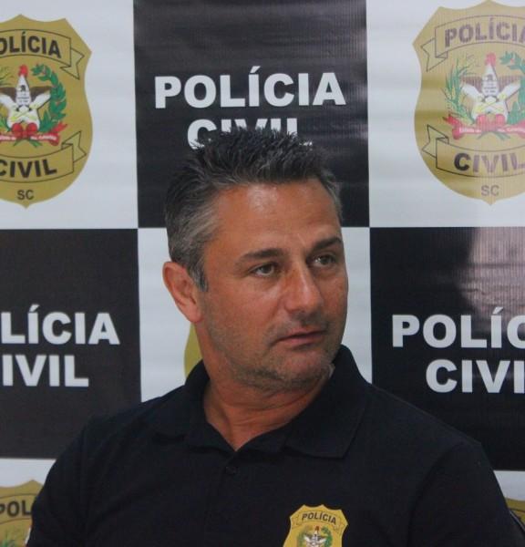 Vitor Bianco deixa a 6ª Delegacia Regional de Polícia na próxima semana 