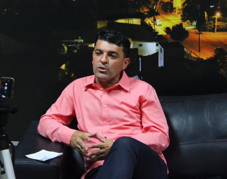 ‘Vamos governar para todos’, diz Franqui Salvaro, prefeito eleito em Siderópolis com curta vantagem