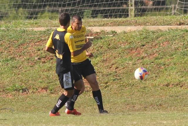 Domingo de trabalho para o grupo tricolor