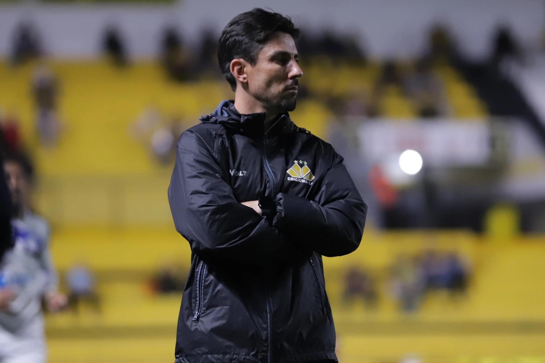 Amauri Barasuol lamenta empate e fala sobre classificação para a próxima fase