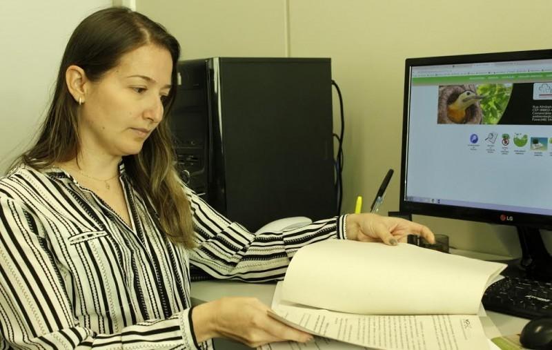 Anequésselen Fortunato assume a Diretoria Municipal do Meio Ambiente
