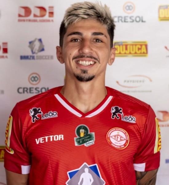 Volante Gustavo Cazonatti deve ser confirmado como reforço do Criciúma 