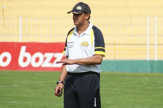 Mauro reforça ataque tricolor