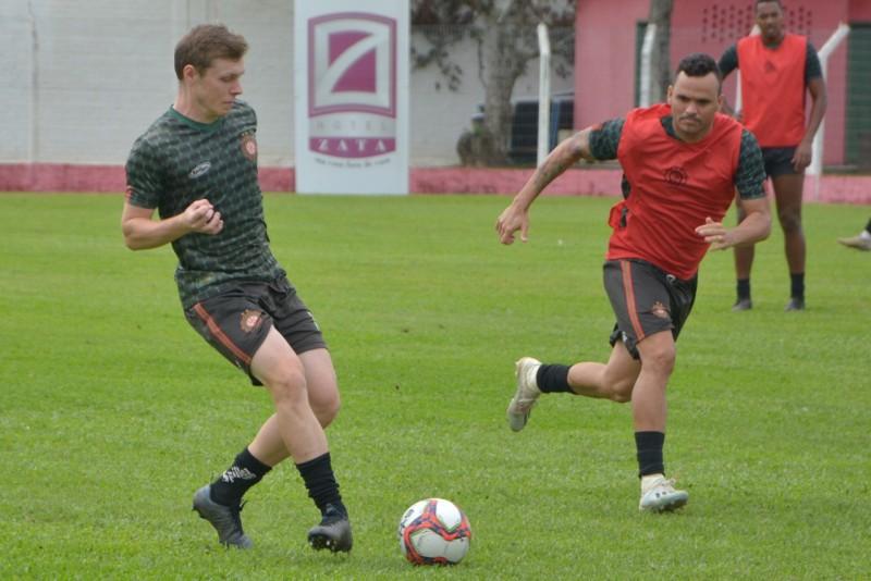 Em busca de reabilitação no Campeonato Catarinense, Próspera encara o Avaí no Heriberto Hülse