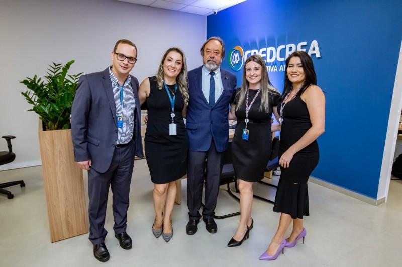 CredCrea participa da 11ª Feira CasaPronta em Tubarão