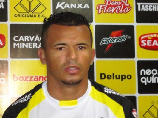 Zé Carlos de olho na artilharia da Série B