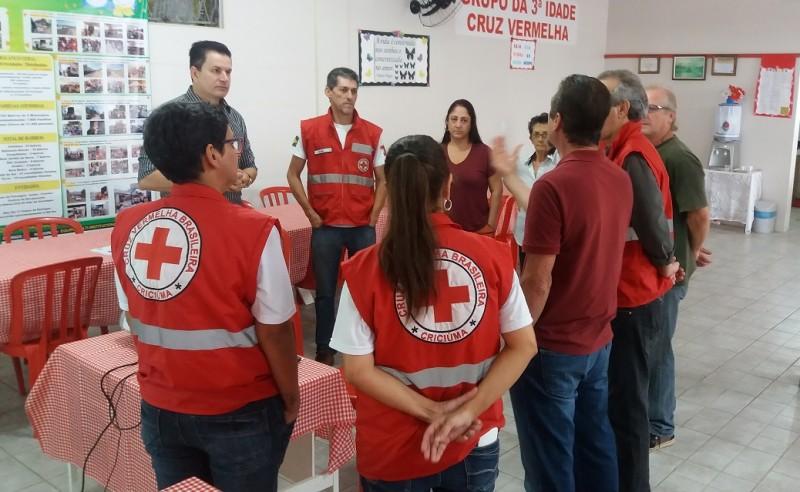 Siecesc apoia implantação de fábrica de fraldas da Cruz Vermelha