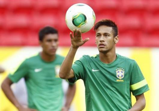Brasil encara Japão na estreia da Copa das Confederações